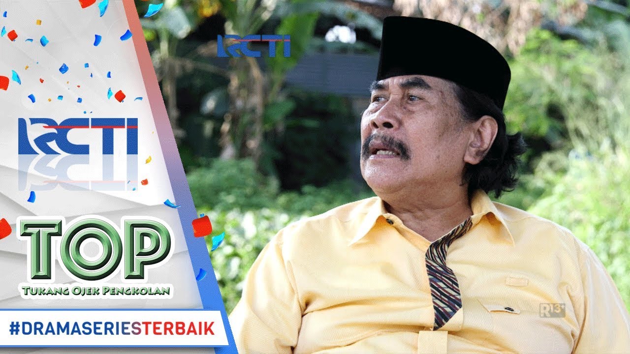 TUKANG OJEK PENGKOLAN part 3/4 [30 Juli 2017]