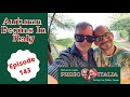 Autumn Begins In Italy - Scalea, Calabria, Italy - Episode 143