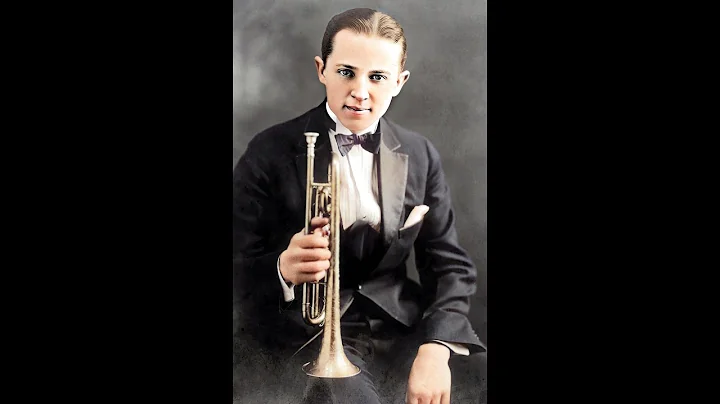 Paul Whiteman 1938 Remembering Bix Beiderbecke in HD