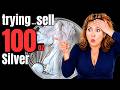Dealer Tries To Sell Me 100 oz Bar - Like I'm a FOOL!