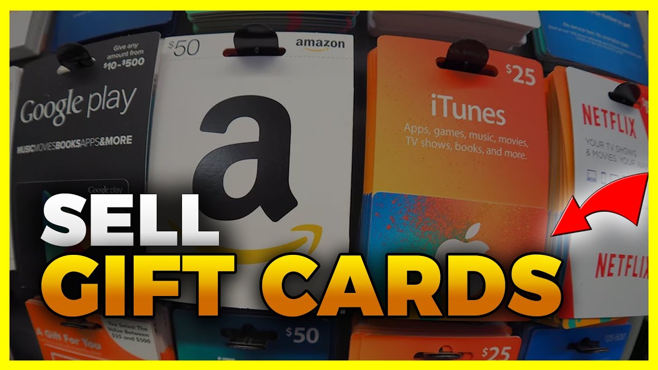 How To Buy And Sell Gift Cards In Nigeria