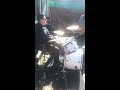 Police plays with mariachi band Cornelius Oregon