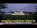 Bersiaplah! Enam Daerah ini Bakal "Dicaplok" IKN, Naik Kelas Jadi Wilayah Ibu Kota Baru!