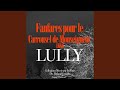 Miniature de la vidéo de la chanson Fanfares Pour Le Carrousel De Monseigneur : I. Prélude De La Grande Écurie