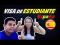REQUISITOS para VISA de ESTUDIANTE - ESPAÑA 2019 📚 (Y Algunos TIPS 👀)