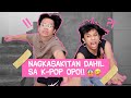 GUESS THE KPOP SONG CHALLENGE! (FIRST VLOG NI KUYA WITH ME!!)