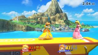 Best Princess? Peach Vs Daisy