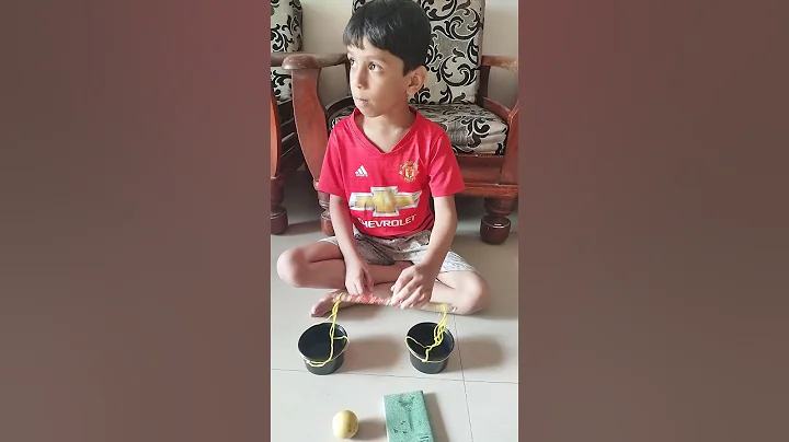 Weight....Heavier and lighter concept..