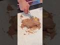 餅みたいに伸びるサーティーワンジェラートアイス
