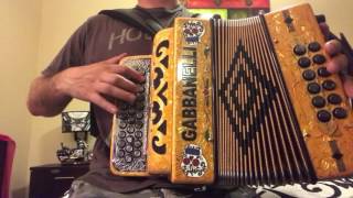 pasadas in the key of eb, fbe accordion