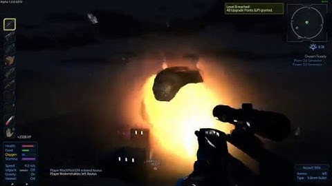 Empyrion - Drone Spawn Bug