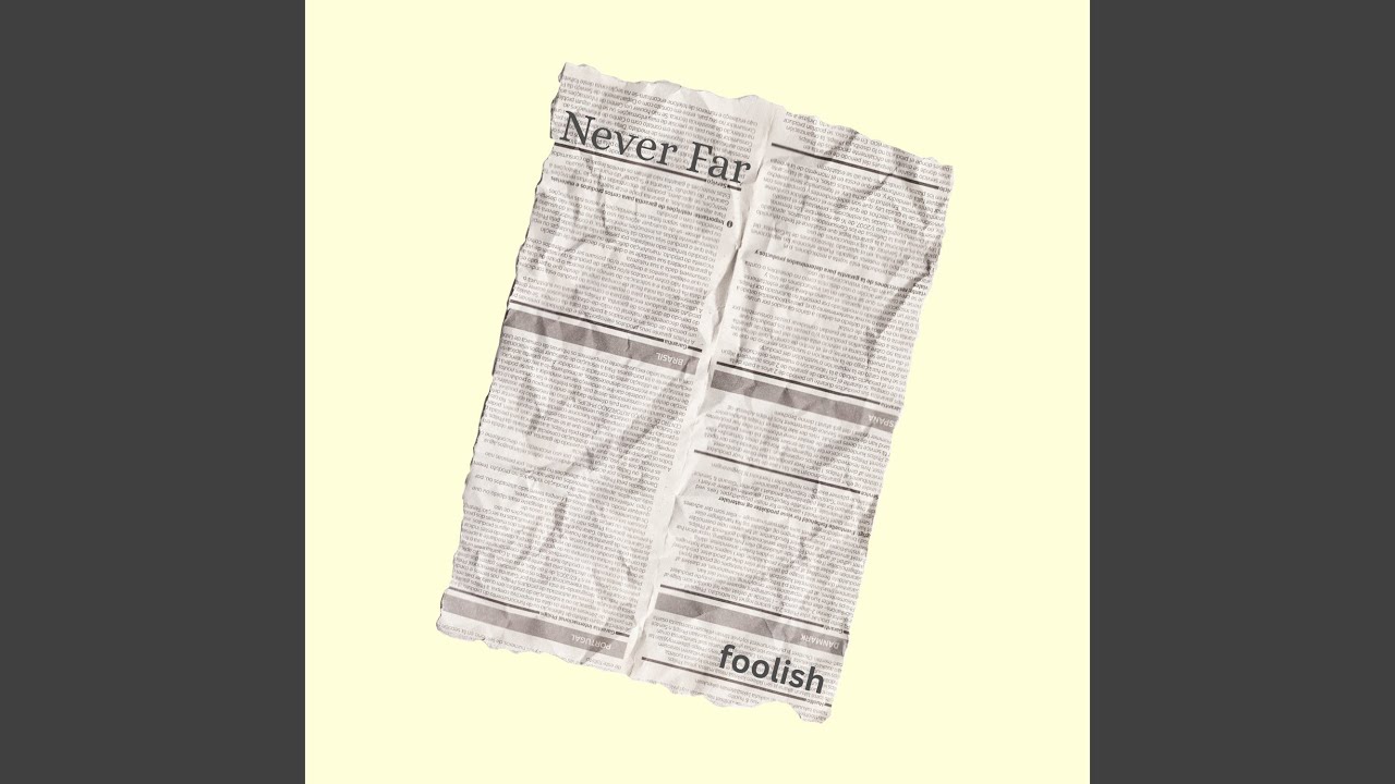 Watch Never Far on YouTube Watch Never Far on YouTube
