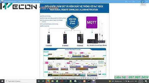 MQTT & PHP - #1: Kết nối PHP với MySQL