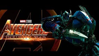 Transformers: El último caballero (Trailer estilo Avengers: Infinity War )