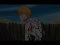 Ichigo abusing flash step