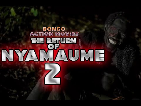 NYAMAUME PART 2 FULL MOVIE 2020 | MPYA FULL ACTION | AGENT BAVO