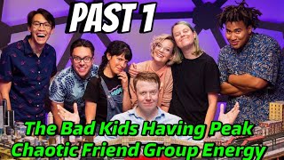 Intrepid Heroes: The Bad Kids Having Peak Chaotic Friend Group Energy – Part 1