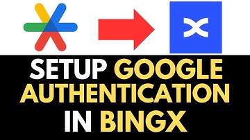 How to Setup Google Authenticator in Bingx (EASY METHOD)