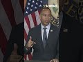 Jeffries on affordability: "Republicans don't give a damn about it"