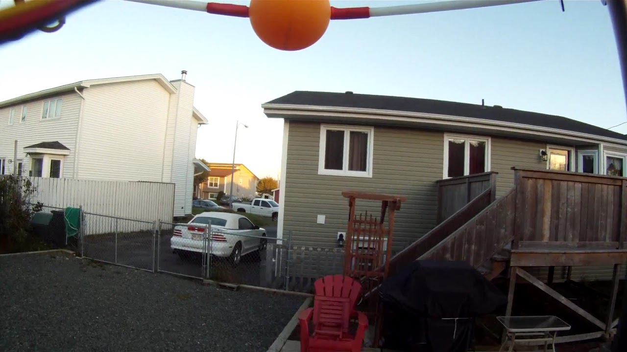 GAUI 330X-S Backyard FUN!