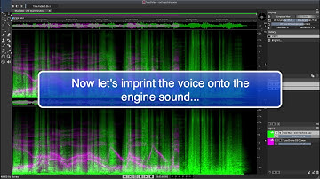 Spectral Layers Pro 7 – Moulding – Voice and Alien Engine