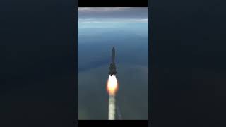 KSP Launch pt 1  #shorts