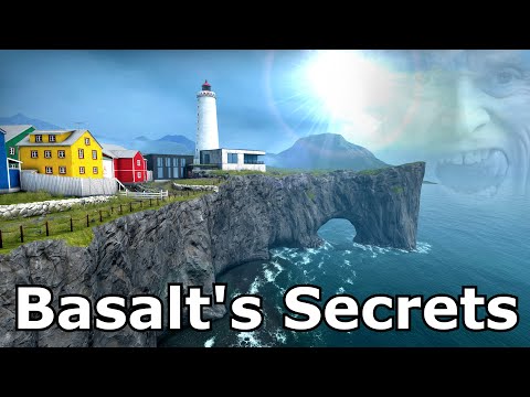 The Secrets of de_basalt