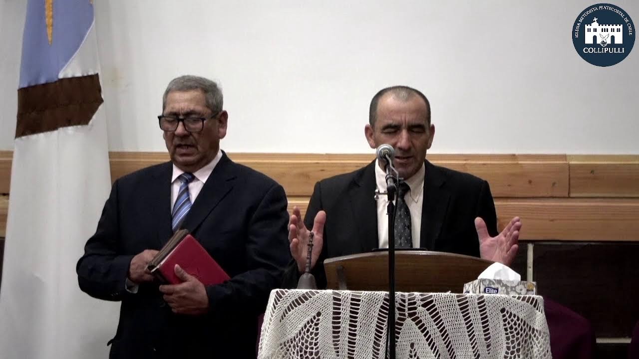 Servicio Semanal - Sábado 28 de febrero de 2026 - Iglesia Metodista Pentecostal de Chile