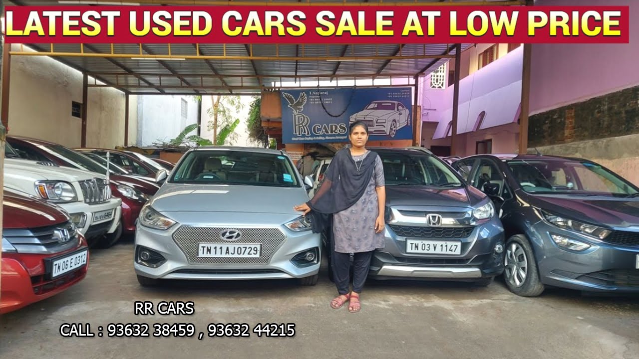 USED CAR FOR SALE AT LOW PRICE WITH CSR Used Cars In Chennai