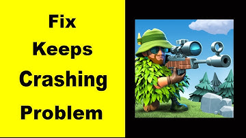 "War Alliance" App Keeps Crashing Problem Solved Android & iOS - War Alliance App Crash Issue