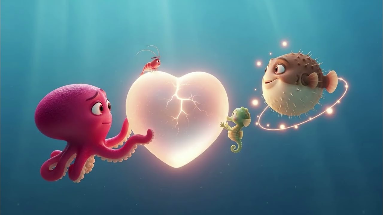 Piko ve Mercan Şehri