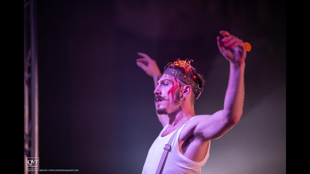 Bluebeard's Castle - Created by Julia Mintzer and Carmine De Amicis for Gothic Opera