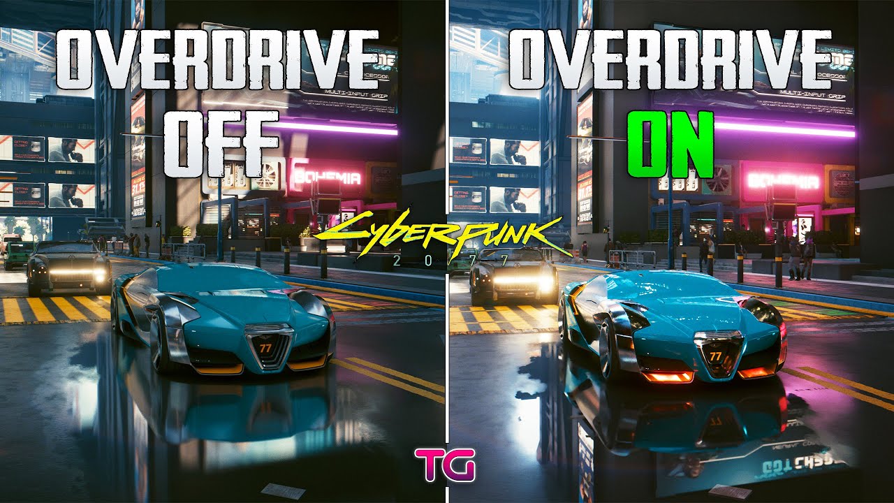 Cyberpunk 2077 gets 'Ray Tracing: Overdrive Mode' in latest patch