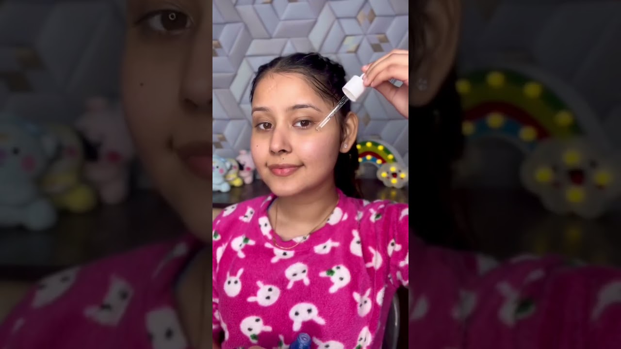 Winter Skincare For Teenagers  #kirantutorialz #youtubeshorts #teenagers #skincare #routine