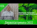 026. Агрофинансы. Господдержка 2022. Кто получил поддержку 2019-2021 гг. и  новые программы в 2022-м