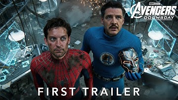 Avengers: Doomsday - First Trailer (2026) Tobey Maguire Returns | Marvel Studios