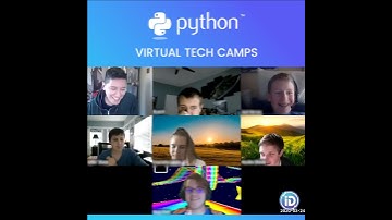 Virtual Tech Camps - Intro to Python