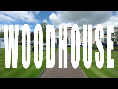 Woodhouse hyperlapse tour