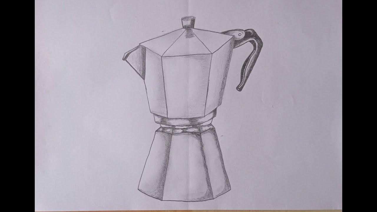 How to Draw a Blender Step by Step YouTube