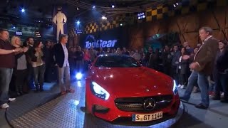 Top Gear - Mercedes AMG GT Part 2