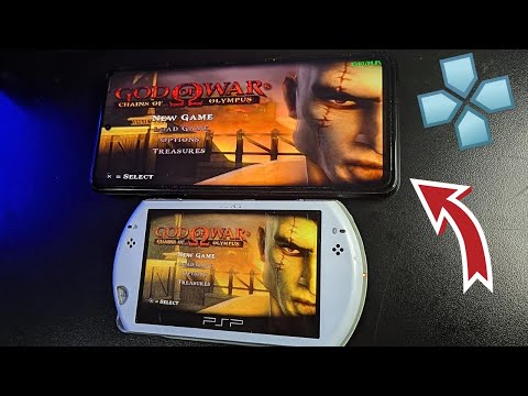 PPSSPP 1.17.1 vs