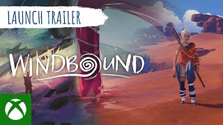 Windbound - Launch Trailer