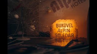 Bukovel: готель Аlpin - промо ролик