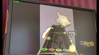 Clone Hero Dead Black Heart Of Ice By Soul Remnants 100% Fc Expert Guitar