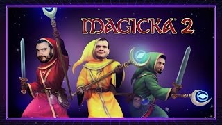 Magicka 2 - Minha Filha Ineficácia! | ROBOVISION 2000