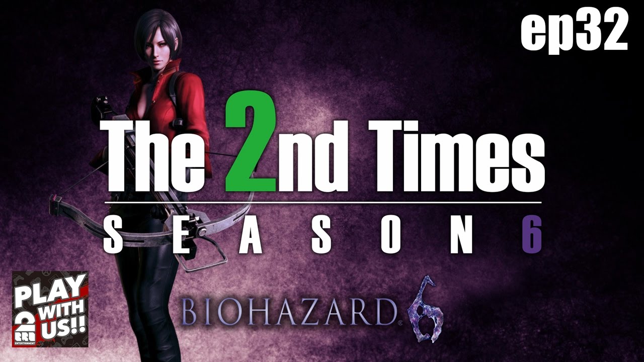 #32【ホラー】おついちの「バイオハザード6」【BIOHAZARD6】