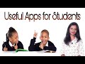 Useful Apps For Students | Study Apps For Students