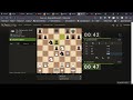 [RU] Новогодний стрим. Играем пулю в шахматы на lichess.org.