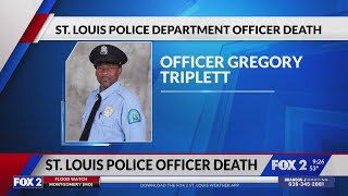 St. Louis officer dies after medical emergency in training