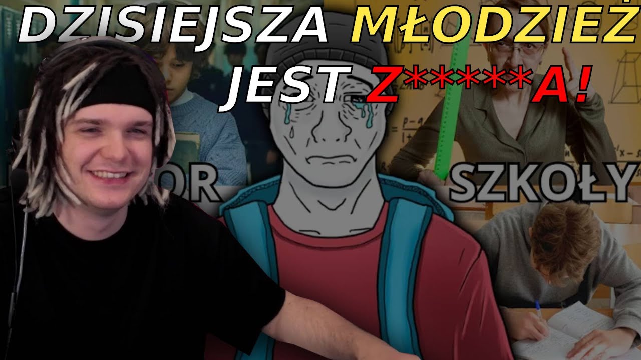 MULTI OGLĄDA JAKI JEST PROBLEM ZE SZKOŁĄ W 2025